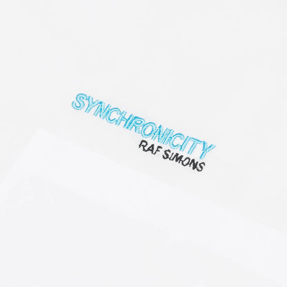 Extremely Big Synchronicity Shirt - White