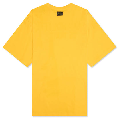 Grand Fete de Nuit Oversized T-Shirt - Yellow