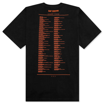 Men Jersey - Black