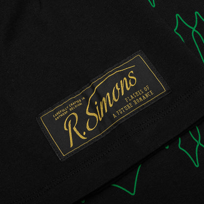 Oversized T-Shirt Grimcrawler - Black