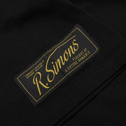 Oversized T-Shirt Solemn-X - Black