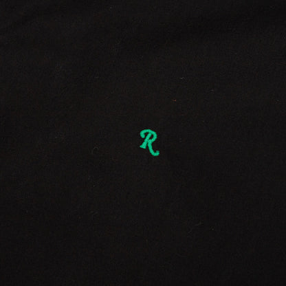 S/S Shirt with Grimcrawler Embroidery - Black