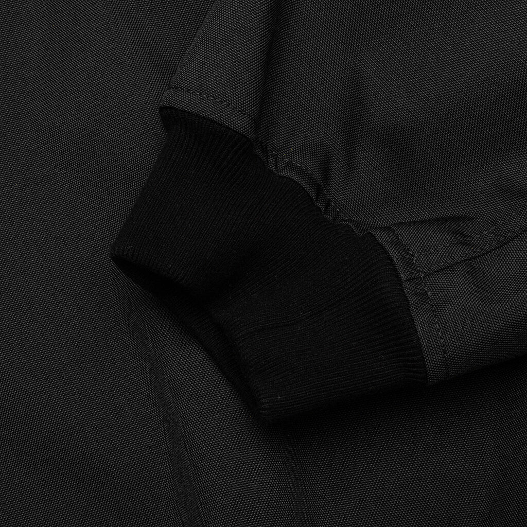 School Uniform Bomber Echodomer - Black