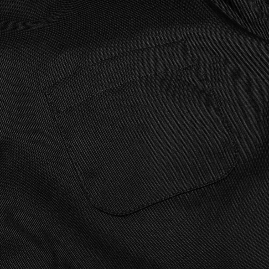 School Uniform Bomber Echodomer - Black