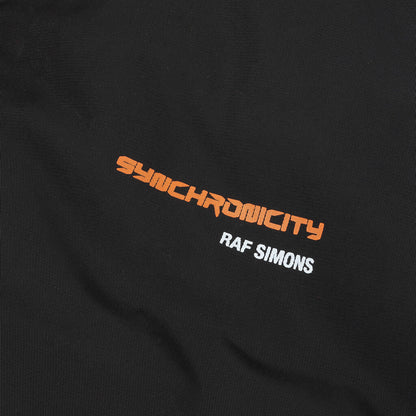 Synchronicity Bomber Jacket - Black