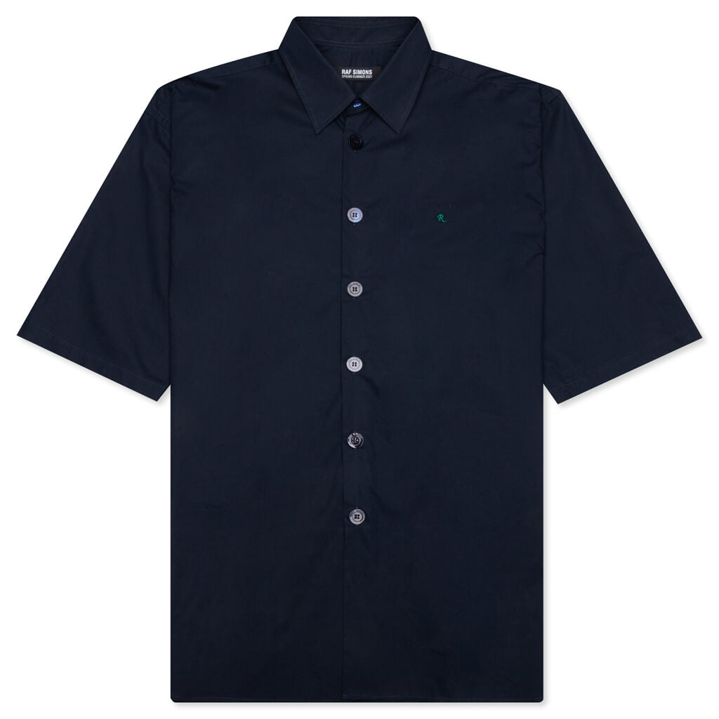 Teenage Dreams S/S Shirt - Navy