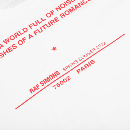 Tour T-Shirt - White