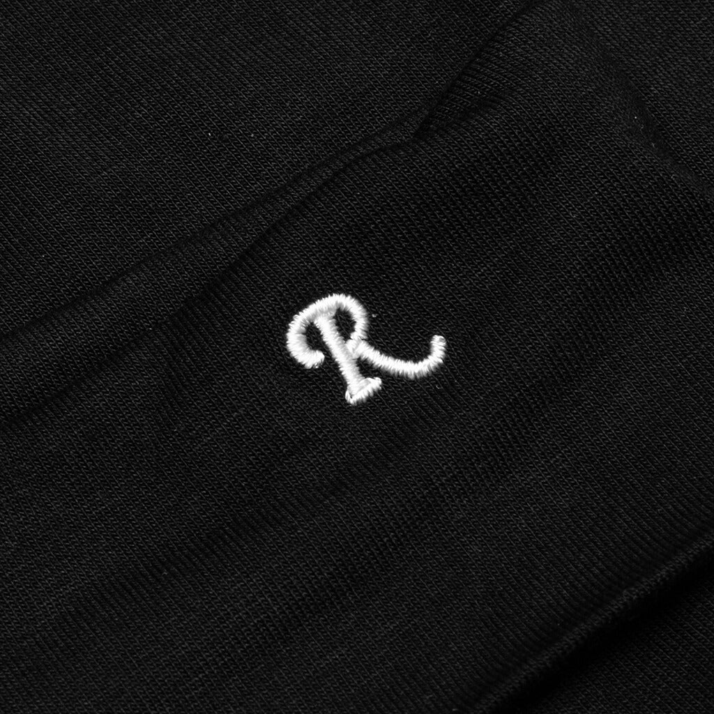 Uni Sous Pull - Black/White