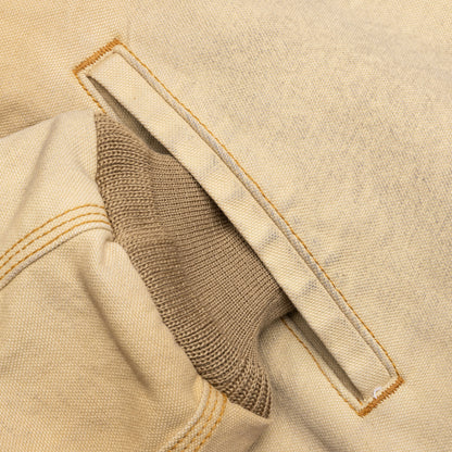 Ranch Jacket - Worn Tan