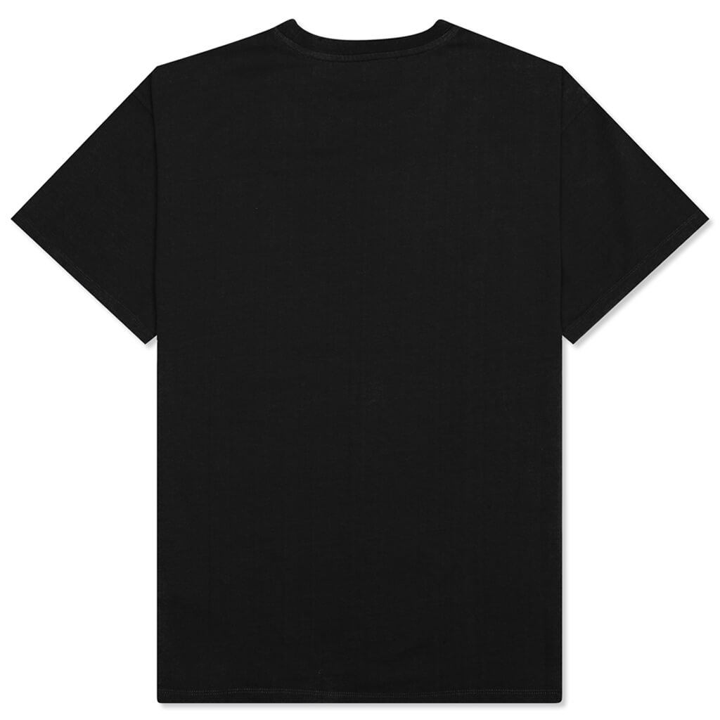 PC Square Box Logo S/S Tee - Black