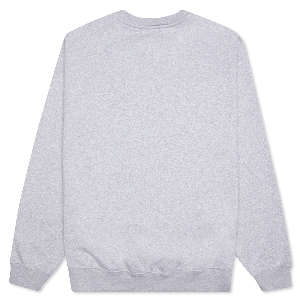 Stream 7 Sweatshirt - Melange Grey