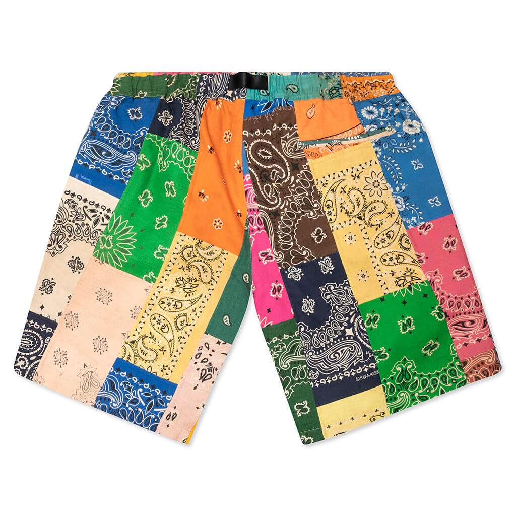 Easy Short - Multi Bandana