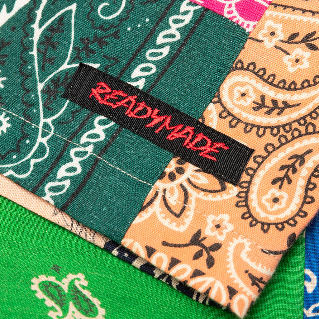 Easy Short - Multi Bandana