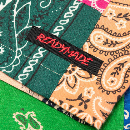 Easy Short - Multi Bandana