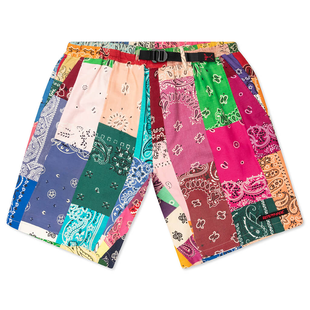 Easy Short - Multi Bandana