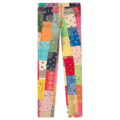 Trouser - Multi Bandana