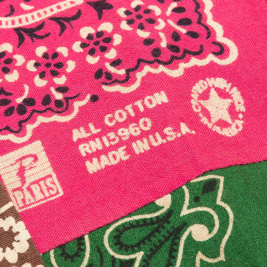 Trouser - Multi Bandana
