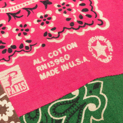 Trouser - Multi Bandana