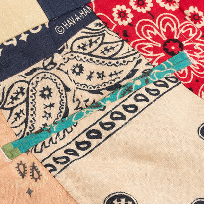 Trouser - Multi Bandana
