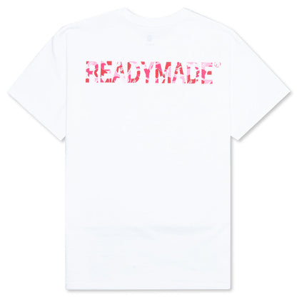 Readymade x A Bathing Ape 3PC Tees - White