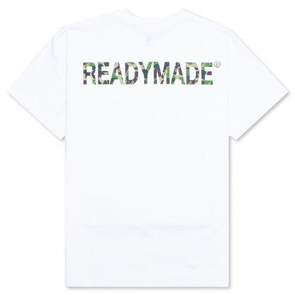 Readymade x A Bathing Ape 3PC Tees - White