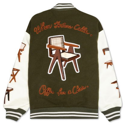 Chair Jacket - Green