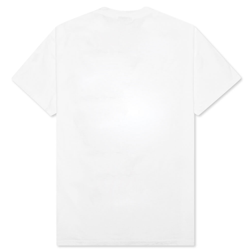 Alohahaha S/S Tee - White