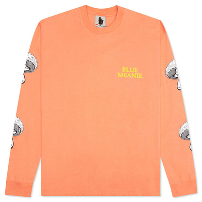 Blue Meanie L/S Tee - Lox