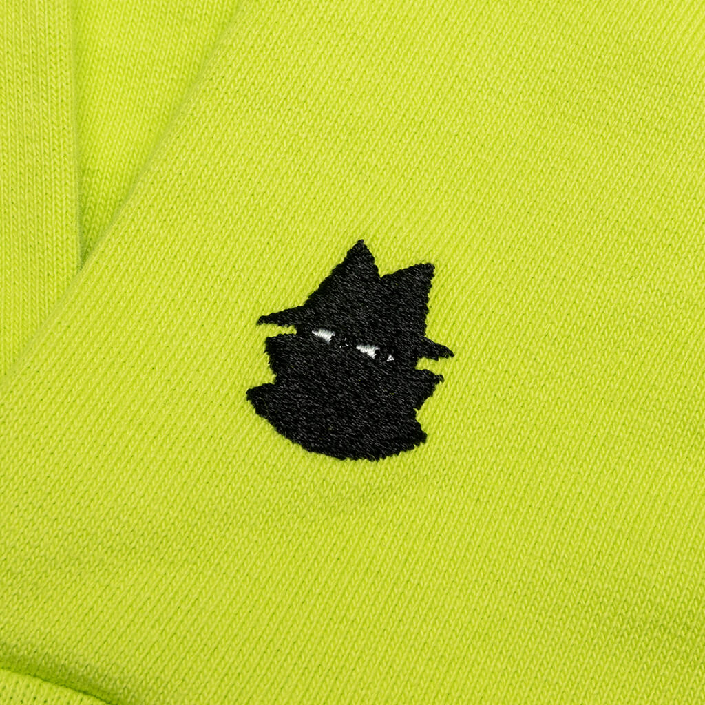 Classic Hood Fleece - Acid