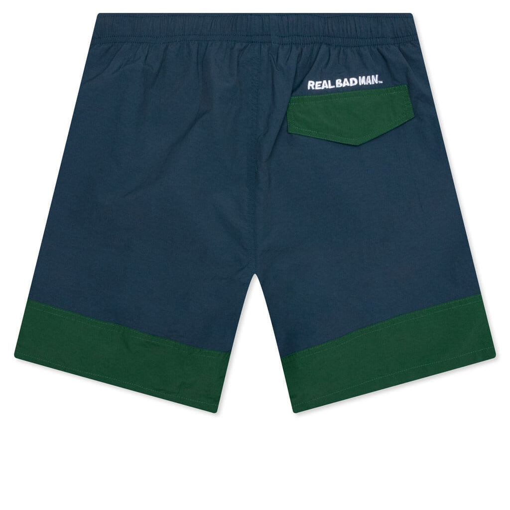 Club Short - Blue