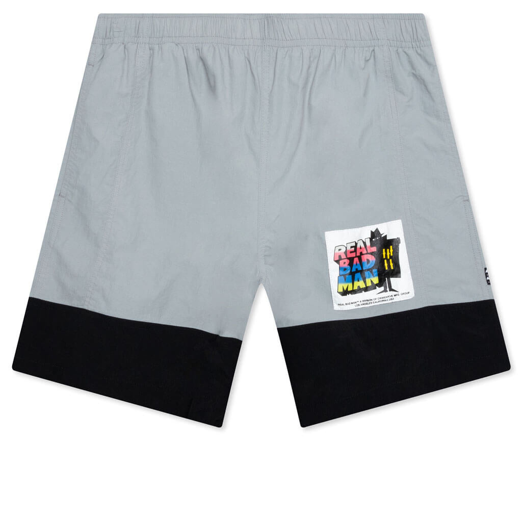 Club Short - Grey