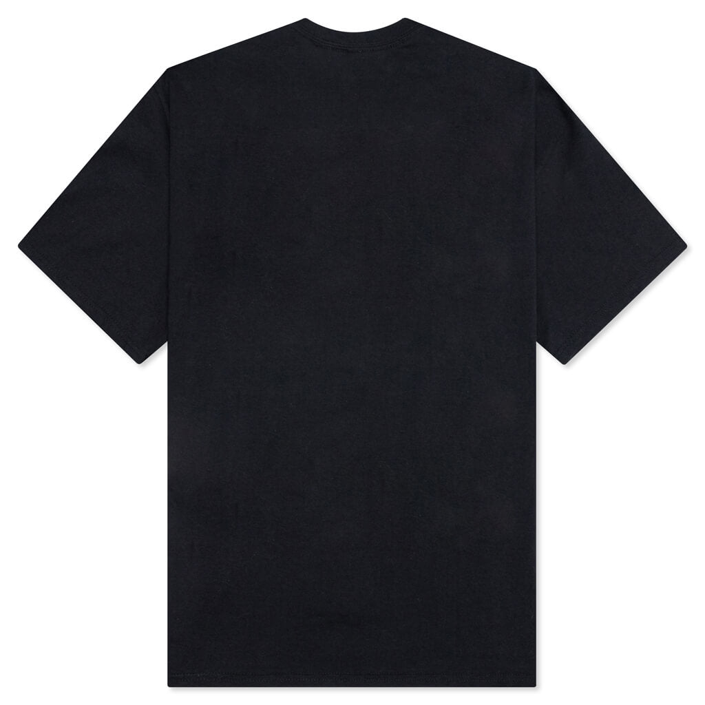 Double Time S/S Tee - Black
