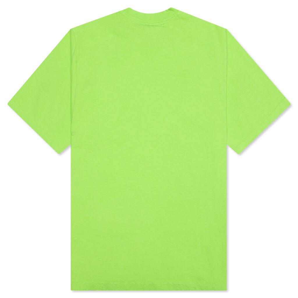 Double Time S/S Tee - High-Lighter