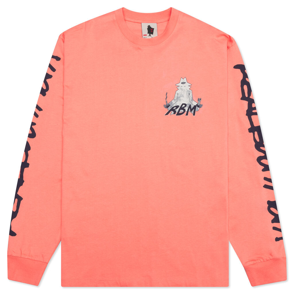 Piano Meditation L/S Tee - Lox