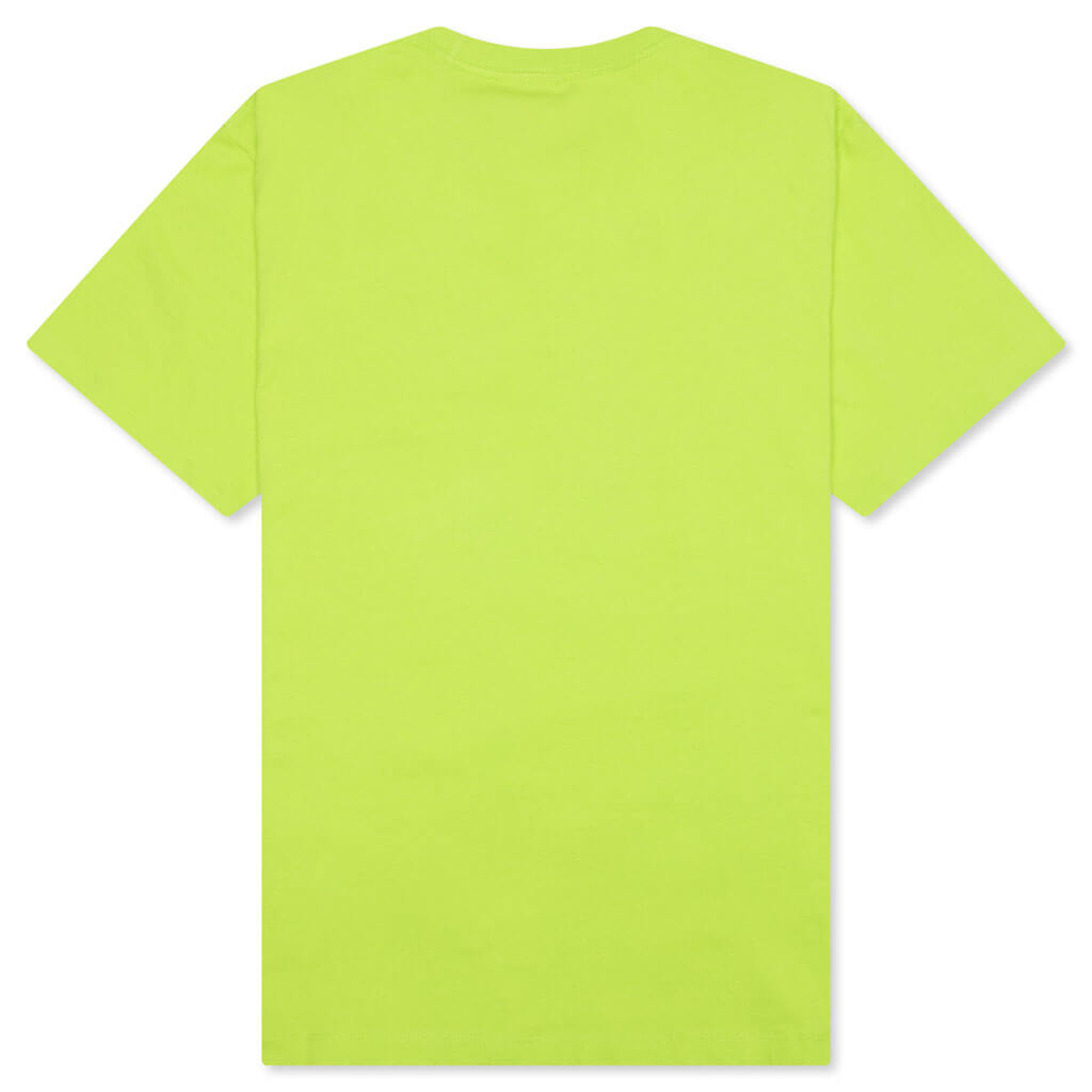 Smokin Ghost S/S Tee - Acid
