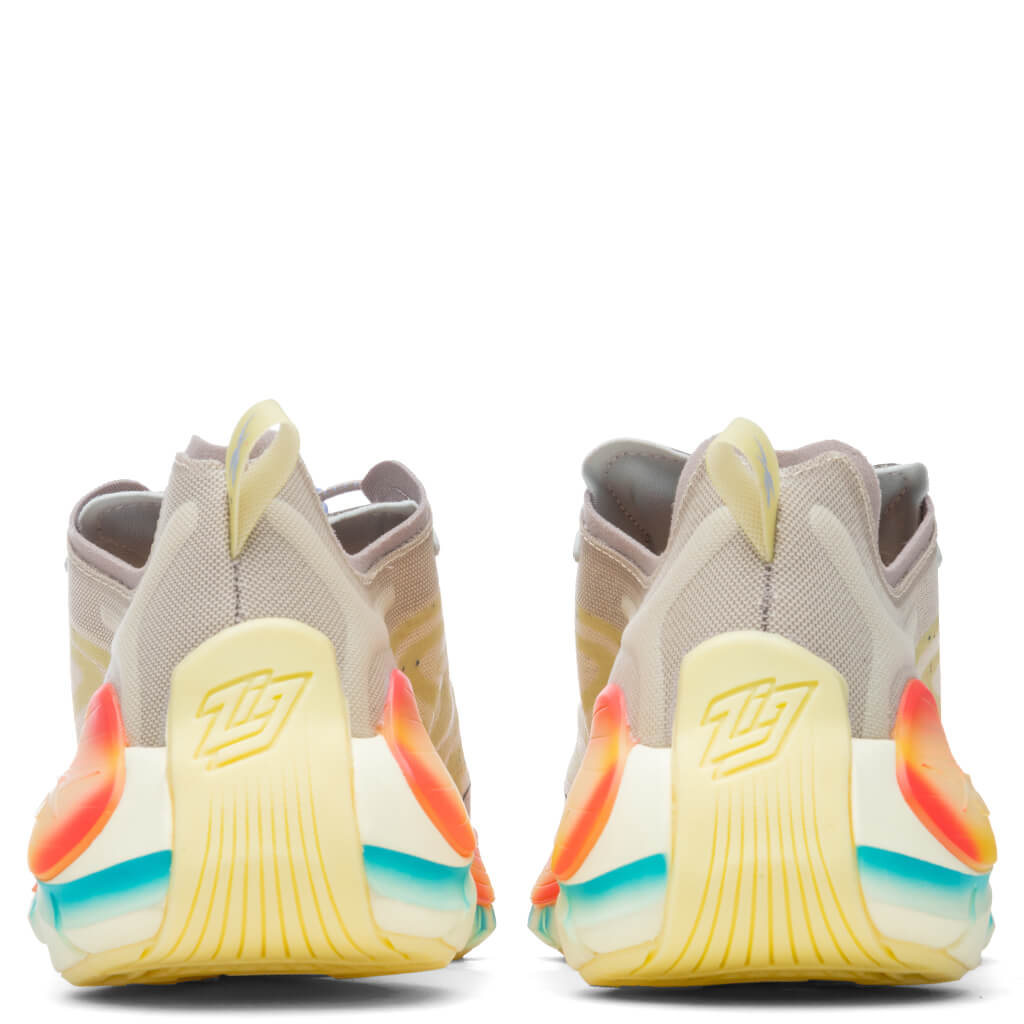 Reebok x Zig Kinetica II - Natural White/Grey