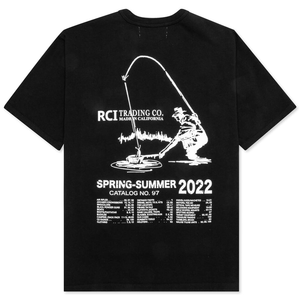 Catalogue T-Shirt - Black