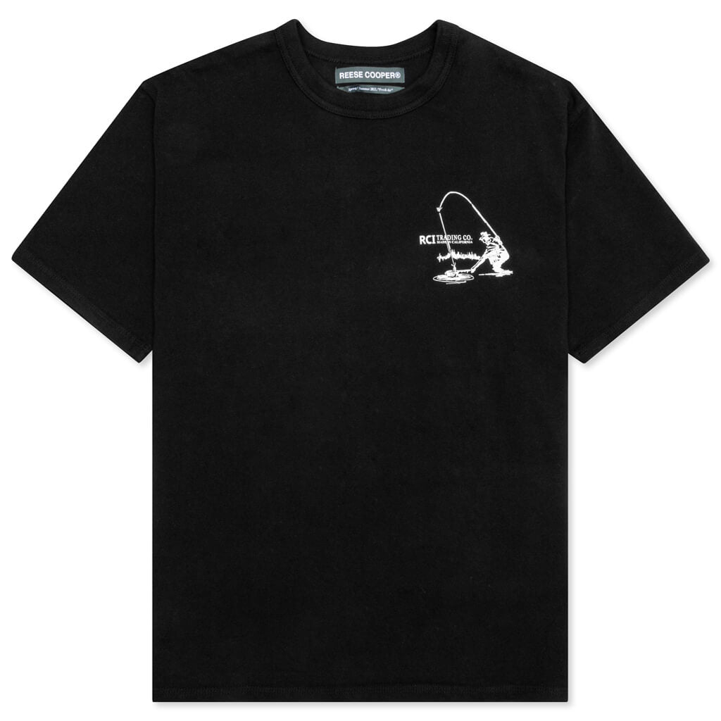 Catalogue T-Shirt - Black