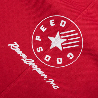 Flags Sweatpant - Red