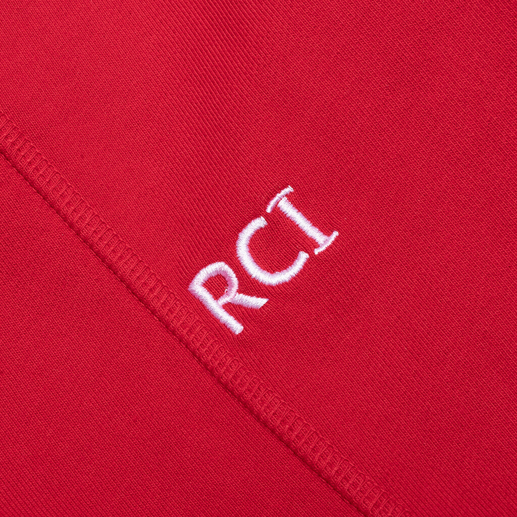 Flags Sweatpant - Red