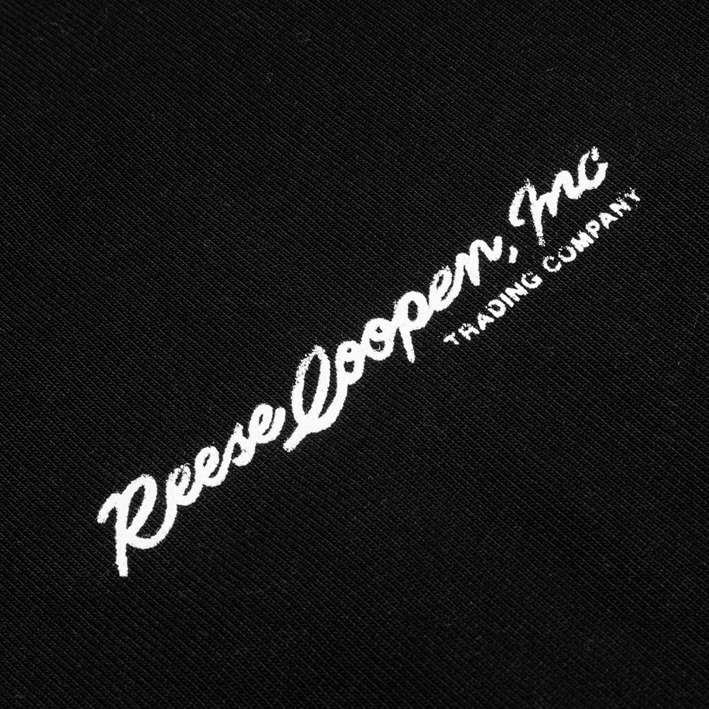 Outdoor Supply T-Shirt - Black