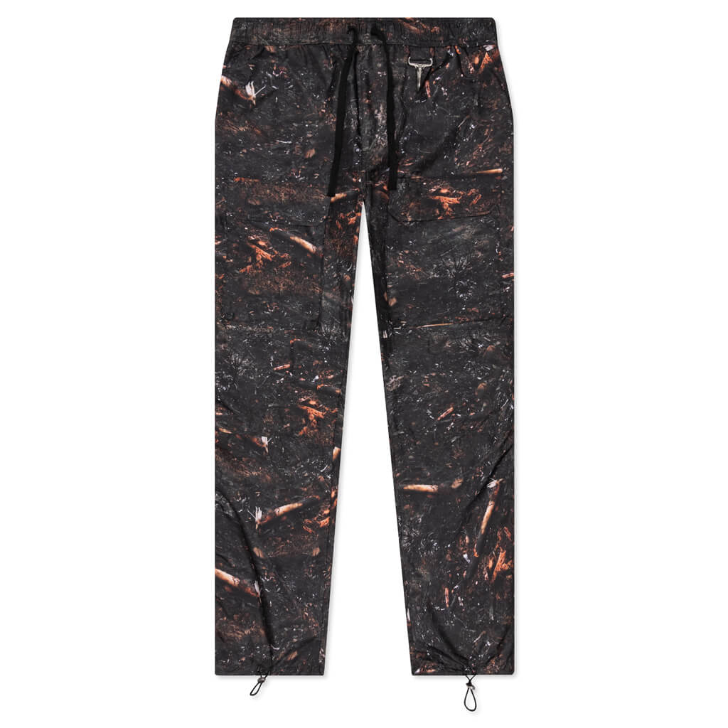 Ripstop Cargo Trouser - Ember Camo