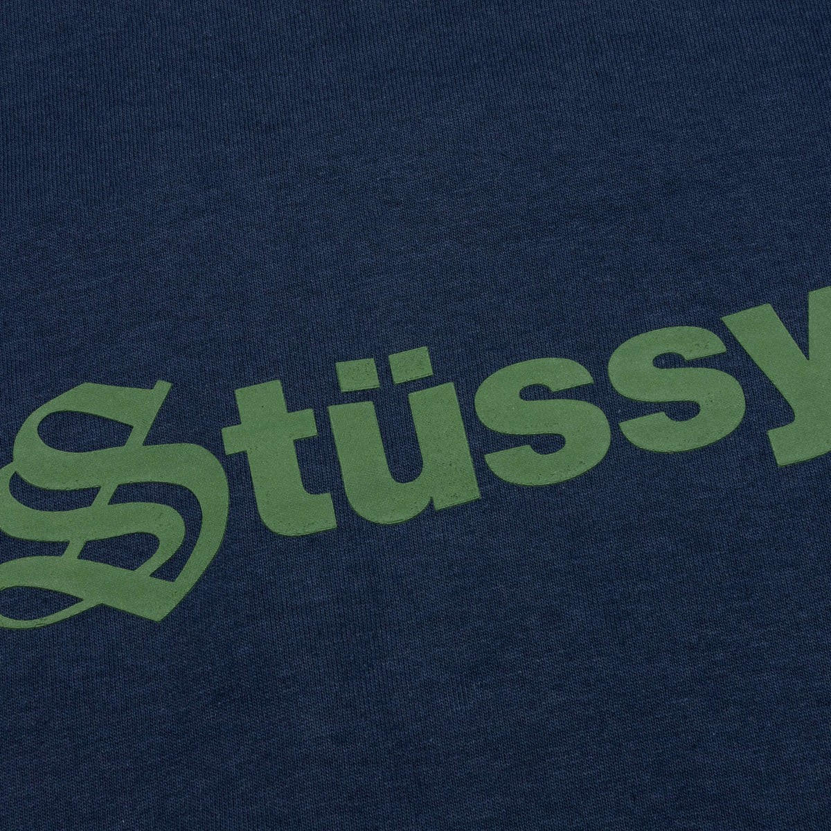 Reformed Tee - Navy