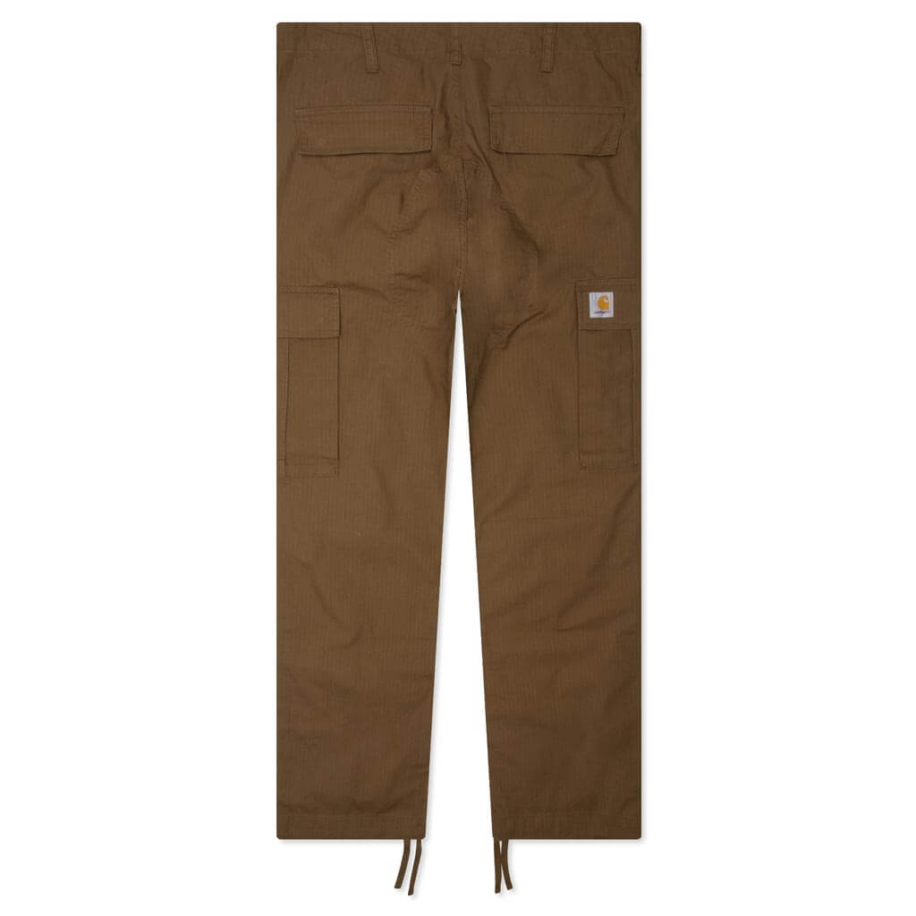 Regular Cargo Pant - Lumber Rinsed