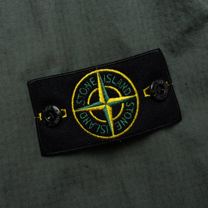 Regular Fit Overshirt - Musk