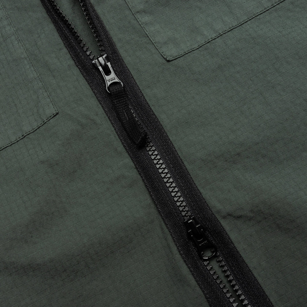Regular Fit Overshirt - Musk