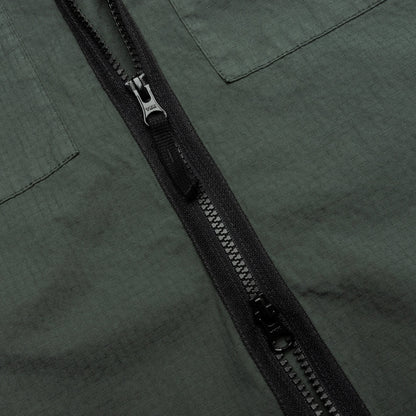 Regular Fit Overshirt - Musk