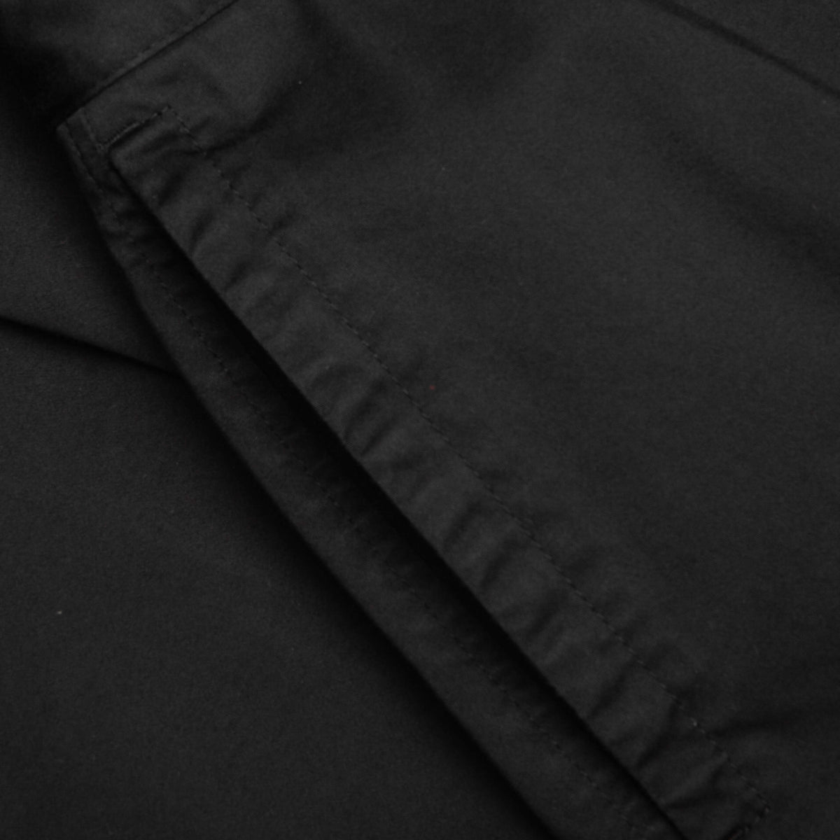 Regular Fit Pants - Black