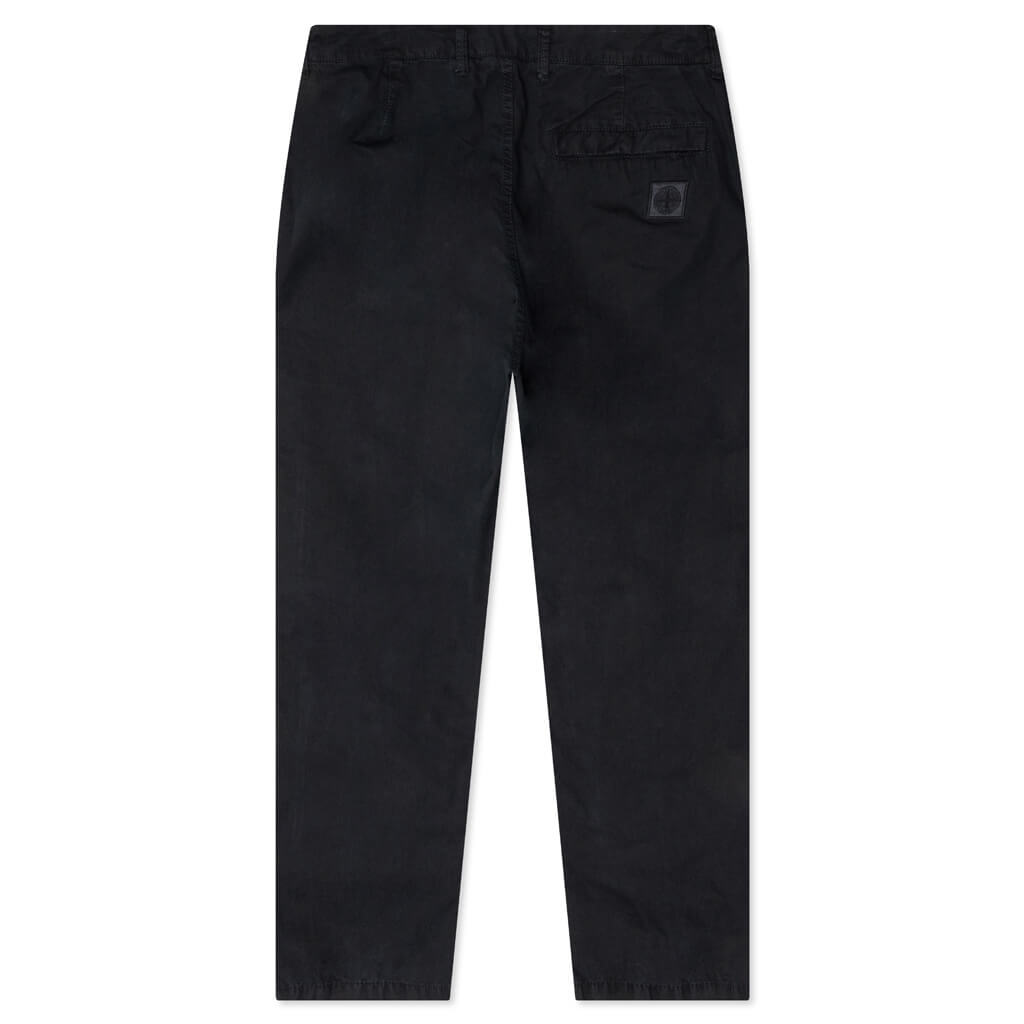 Regular Fit Pants - Steel Grey