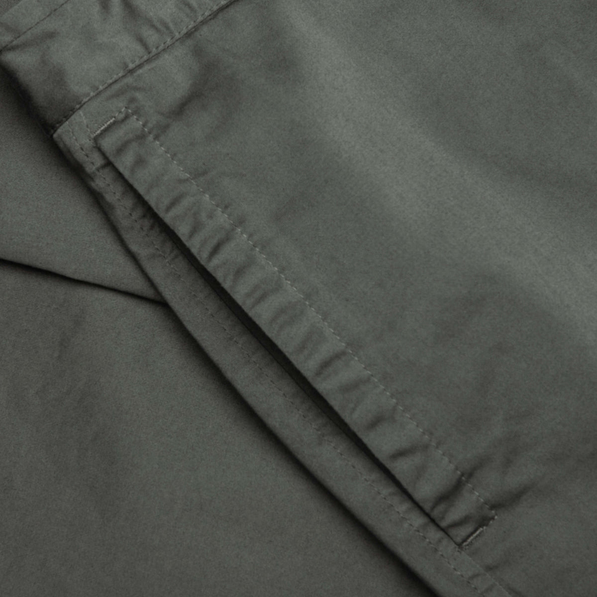 Regular Fit Pants - Musk